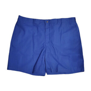 NEW Haband Men's Casual Blue Cotton Shorts 48